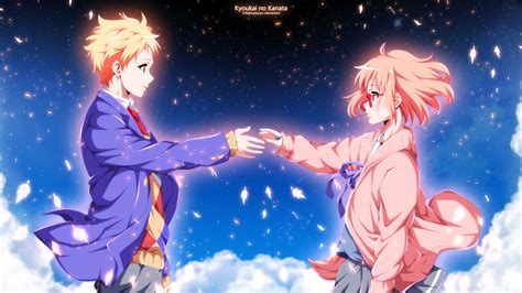 Kyoukai no Kanata (Beyond the Boundary)